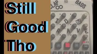 Used Elektron Model: Samples Gets First Time Building A Beat