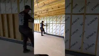 How To Insulate Your (GARDEN ROOM) #howto  #diy #shorts