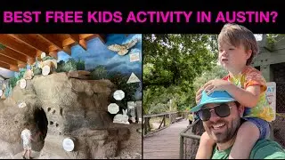 Top Austin Kids Activity (And It&rsquo;s FREE!) | Nature & Science Center