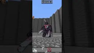 ЭТО ЛУЧШИЙ АНИМЕ МОД ДЛЯ МОБИЛЬНОГО МАЙНКРАФТА! Человек Бензопила #minecraft #anime #chainsawman