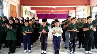 Tepuk tepuk KRS | Kadet Remaja Sekolah