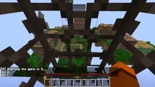 Vid&eacute;o en compagnie de Krymax | Minecraft part 4/5