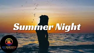 [🇷🇴 Romanian House Music 2025 🇷🇴] Deep Sound Motion feat. LUM-8 Project - Summer Night