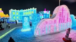 Habin Snow Festival (1-Jan-26)