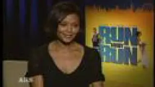 THANDIE NEWTON ANS ENTERTAINMENT INTERVIEW