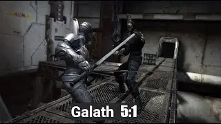 Galath 5:1 (Infinity Blade 3)