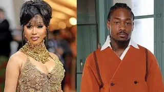 🚨 Cardi B Sets Boundaries With Stefon Diggs After Baby Chaos!