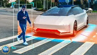 Self-Driving Cars & Pedestrian Safety