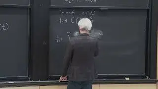 Lecture 14: Sequential Compactness; Bolzano&ndash;Weierstrass Theorem in a Metric Space