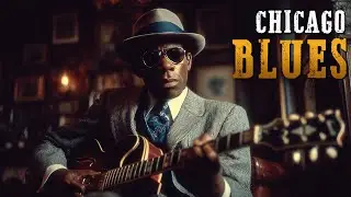Whiskey Blues & Midnight Guitar Vibes for Quiet Nights