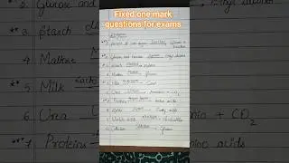 2nd PUC chemistry important questions for April-may exams 2025#chemistryimportants