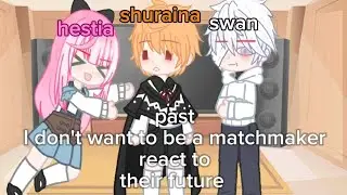 past I don't want to be a matchmaker react to their future||•[allshuraina]•||Vietnamese🇻🇳||part 2•||