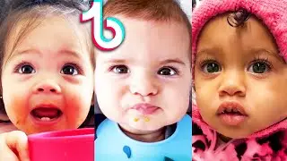 Ultimate TikTok Cutest Babies Compilation | Gives you Baby Fever 💕💕💕💕 PT. 2