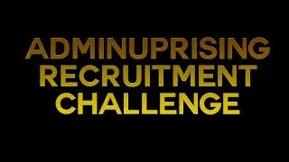 AdminUprising Multi Cod RC [A8] [CLOSED]