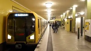 U8 Jannowitzbrücke (U-Bahn Berlin)