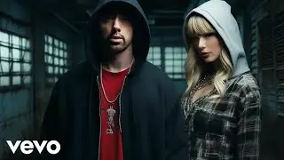 Eminem  - Fade Away ft. Drake & Taylor Swift (Music Video)
