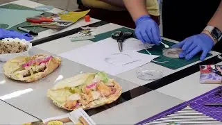 Bioart Workshop | Incubator Art Lab