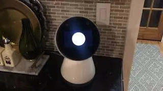 Jibo - Last Update (Asking what was in the last update.)