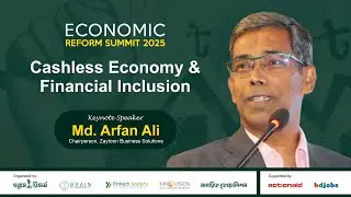 Cashless Economy & Financial Inclusion.