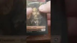 #2 daily mtg forgotten realms lucky!