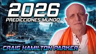PREDICCIONES 2026 para El MUNDO de CRAIG HAMILTON-PARKER