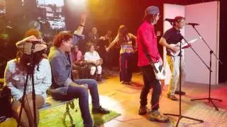 BOGOTA LIVE EN EL CUMBIA con Distrito sin Einar