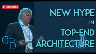 Helmut Hohenstein - Curved and 3D Glass: the New Hype in Top End Architecture