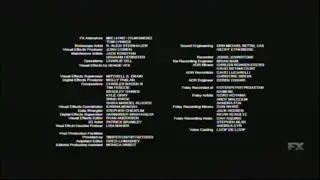Mike And Dave Need Wedding Dates (2016) End Credits (FX 2024)