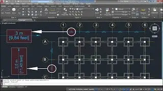 AutoCAD Tips and Tricks: How to show dimensions with two different units together