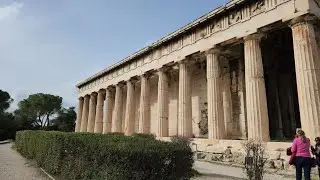 Athenes day vlog march 11 2024 Влог из Афин 11 марта 2024 #greece #travel #summer #athens #greek #s