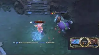 Abed Balloon Taunts SoNNeikO Epic Fail...