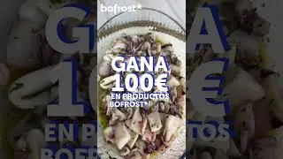 🐟 Cocina, participa y gana con bofrost* &iexcl;Hay 100&euro; en juego! #MesDelPescado