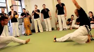 nago capoeira nyc batizado 2011