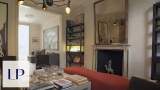 Luxury Property next to Harrods | For Sale a Quiet and Bright Knightsbridge House