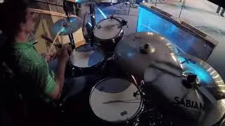 Can't Stop Singing - Covenant Worship (Drum Cover)(Drum Cam)