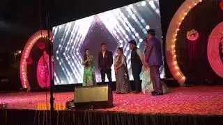 top anchor in indore raksha #anchor #events