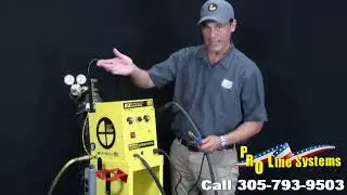 Dent Fix Nitrogen Plastic Welder DF EZN1