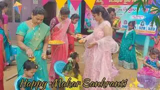 #sankranthi #celebration