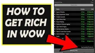 The Best Way to Make Gold in WoW | BFA Flipping Guide