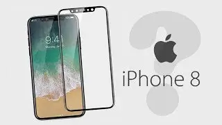 iPhone 8 Leaked Pictures:  Is THIS the Next iPhone?