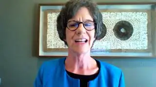 Keynote Presentation from Nancy Harris, EVP of Sage NA: Digital Transformation for SMBs