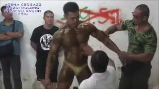 Part 1 Nazri Pulong @ Mr Selangor 2014