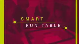 Mesa Interactiva de Entretenimiento y Educaci&oacute;n - Smart Fun Table
