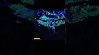 Samurai the Ghost Night Raid ● Unbelievable Tricks                 #ghostoftsushima #gaming #shorts