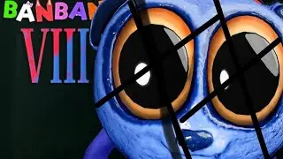 La mort de mademoiselle mimicker (garten of banban 8)