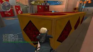 4R4TSZ vs Urbangaming Elimination Round | J2A Crossfire 1st Mini Tournament