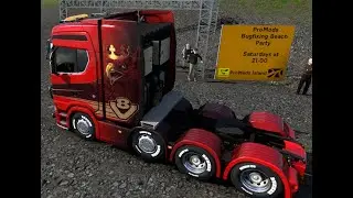 Ets2 Easter eggs! Promods 2.55