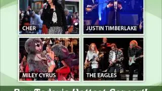 Cher Tickets and Concert Tour Schedule