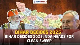 Bihar Decides 2025: NDA Heads for Clean Sweep | LIVE Results & Big Trends