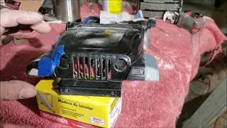 1/10 Jeep Wrangler RC crawler PART 2